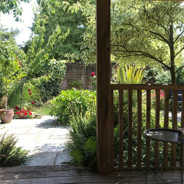 Garden Pergola
