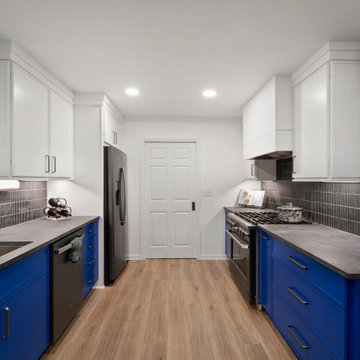 Salazar Kitchen