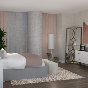 3D Renders - Bedrooms