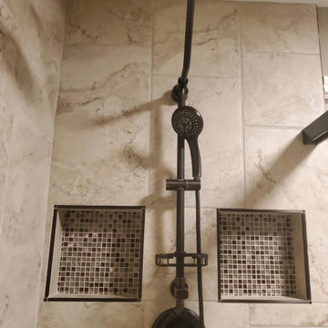 Bathroom Addition - The Expansion