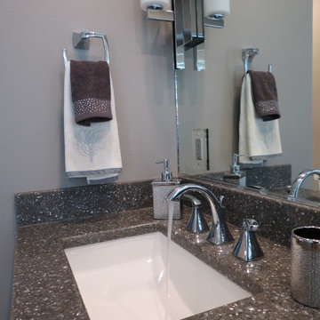 South Salem Master Bath & Bedroom