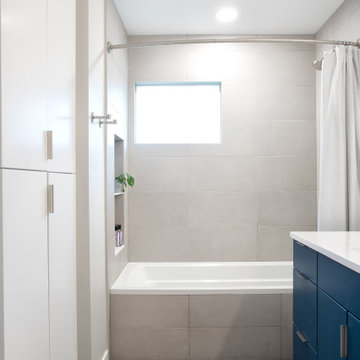 Project 3680-1 Minneapolis Scandinavia Modern Whole House Renovation