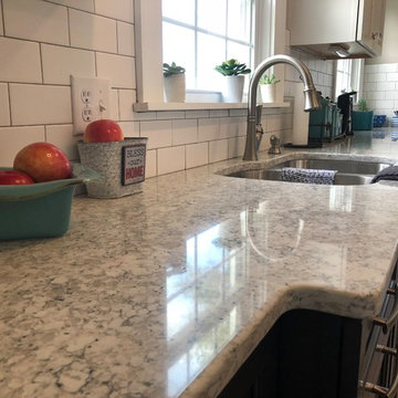 Kids are Grown Kitchen Remodel