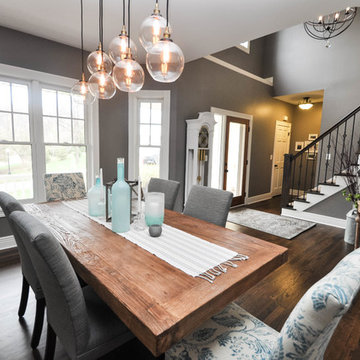 Country Home Remodel