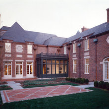 Brick House Renovation