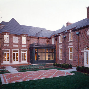 Brick Estate Restoration