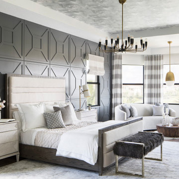 Parkland, FL: Entire Home Renovation, Modern Rustic
