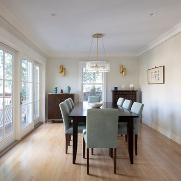 Banker Hunt Residence