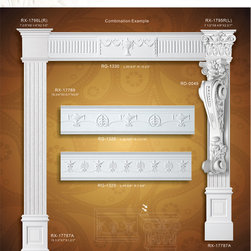 Columns & Pillars - Products