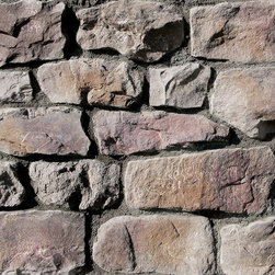 Coronado French Country Villa Stone - Color: Grey Quartzite - Stone Products - Products