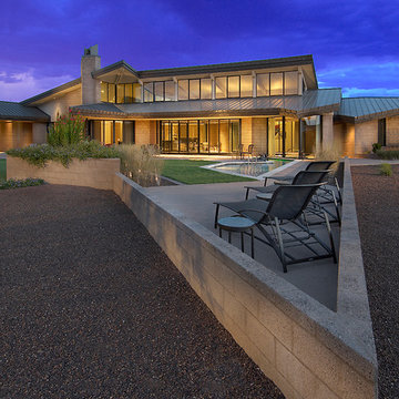 Desert Contemporary in Paradise Valley