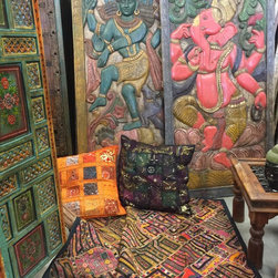 Awesome Indian Accent Walls - Wall Panels