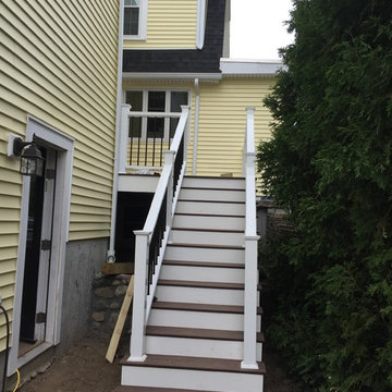Steel Frame Decks