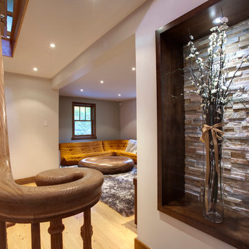 Complete renovation / Renovation complete - Rosemont