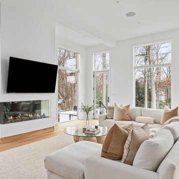 Coastal Westfield Renovation