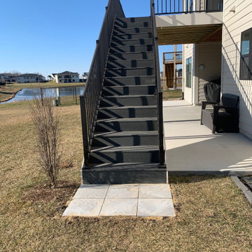Deck Extension Composite