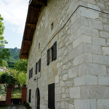 Rehabilitación caserio Bakaiku
