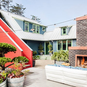 Sunset Magazine - Idea House