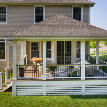 Christine's Deck