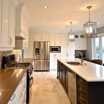 South Burlington 2 Kitchen