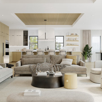 Stylish and Functional Family Home