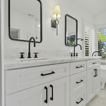 Bathroom remodel - San Diego 92128