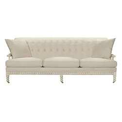 Hickory Chair Sofas - Sofas