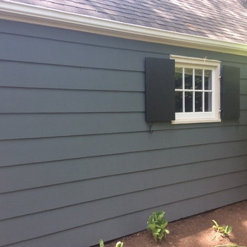 Exterior painting