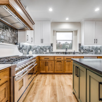 Kitchen Remodel in Prosper, Texas