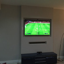 TV WALL IDEAS