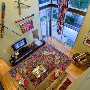 Crutcher Residence