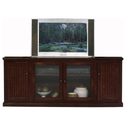 Traditional Entertainment Centers And Tv Stands by Eagle Furniture