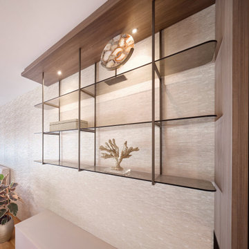 Warm en Tijdloos interieurontwerp door Aangenaam Interieuradvies