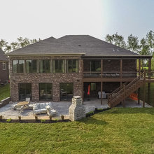 outdoor living