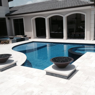 Private Residence in Palm Beach Gardens, Florida
