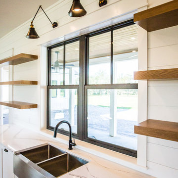 The Oaks Model New Construction