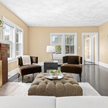 Minneapolis Charming Bungalow