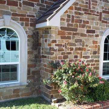 Milgard Style Line White Vinyl Window Installation