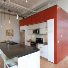 Pantry/storm shelter