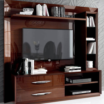 Carmen Modern Wall Unit