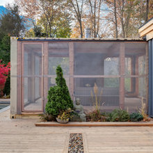 Screened In Porch