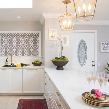 Laguna Kitchen, Master Bath, Guest Bath Remodel