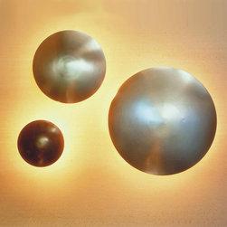 Santa & Cole - Santa & Cole Disco Wall Lamp - Wall Sconces
