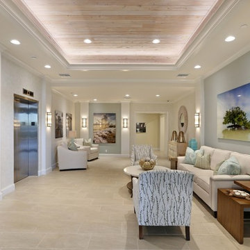 Ocean Trail Lobby