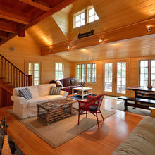 NEW LAKE HOUSE