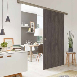 WENGE LAMINATE DOORS - Home Decor