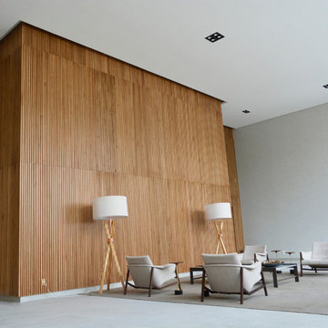 Residencial São Paulo Brazil Lobby made by BRK