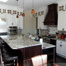 Kitchens