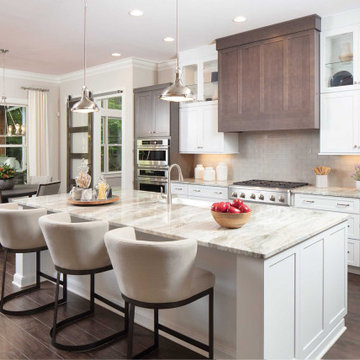 Transitional Kitchen