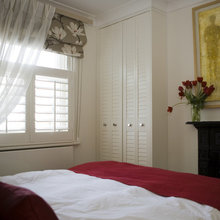bedroom cupboards